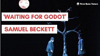 Samuel Beckett's 'Waiting for Godot': Context, Plot, Themes and Characters! | Narrator: Barbara Njau