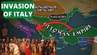 The Ottoman Invasion of Italy in 1480