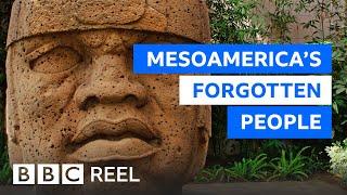 The little-known 'mother culture' that inspired the Maya - BBC REEL