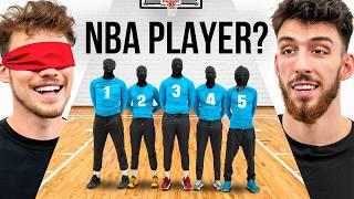 Guess The Secret NBA Player ft. Chet Holmgren