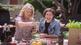 Something's Cooking - Toni Street and Anika Moa