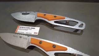 SHOT Show 2023 - Buck Knives Alpha Hunter Series