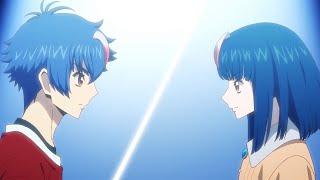 Akina vs Hikari Round 2 AMV