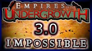 Leafcutter Levels on Impossible! | Empires of the Undergrowth