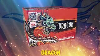 OX5803 Dragon - Mad Ox Fireworks - 500G