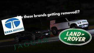 Is Land Rover and Jaguar really getting removed..?? (Greenville Roblox)