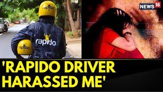 Karnataka News: Bengaluru Woman Alleges Sexual Assault By Rapido Driver | Women Safety In India