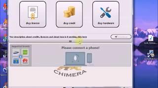 how to instal smart card for chimera tool