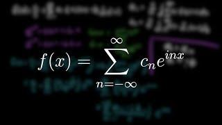 Deriving Complex Fourier Series