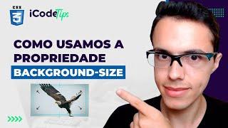 Como usamos a propriedade Background-size CSS3 | ilustraCode