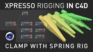 Silverwing Quick-Tip: C4D Expresso Rig