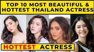 Top 10 Most Beautiful & Hottest Thailand Actress | #Top_10_Thailand_Actress | #Thailand #shorts