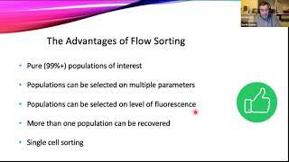 OpenFlow: Introduction to Cell Sorting Part I
