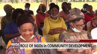 ROLE OF NGO‘S IN COMMUNITY DEVELOPMENT