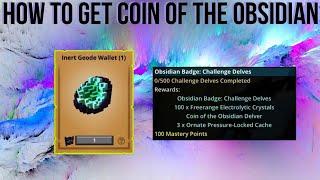 Trove Quick Tips: Obsidian Coin + Wallet Expansions