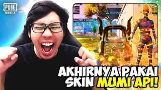 TERNYATA BEGINI SKIN MUMI API! LANGSUNG TEMBUS 31 KILLS! - PUBG MOBILE