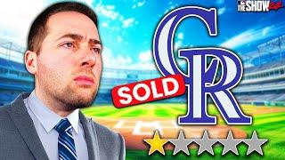 I Rebuilt a TERRIBLE MLB Franchise...