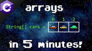 C# arrays 