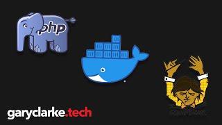 PHP and Docker - Composer