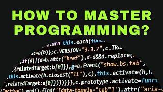 How to Master Programming? Essential Tips and Steps #programming #technology #tips