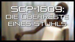 SCP-1609: Die Überreste eines Stuhls