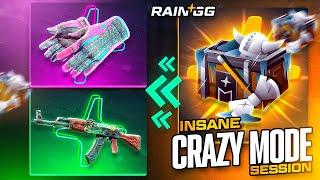 THEY PULLED $3,000 ITEM FROM RAINGG CRAZY MODE?! (Rain.gg Promo Code 2024)