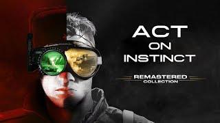 C&C Remastered - Act on instinct (Remastered)