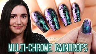 I Tried Following A Simply Nailogical Nail Art Tutorial