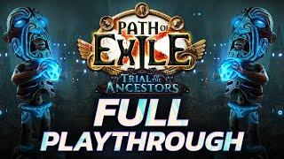 Explaining EVERYTHING in Path of Exile - Explosive Arrow Champion