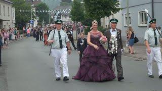 Schützenfest Allendorf 2019 Sonntagsfestzug