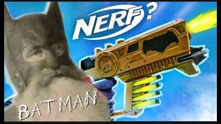 nerf batman blasters ranking