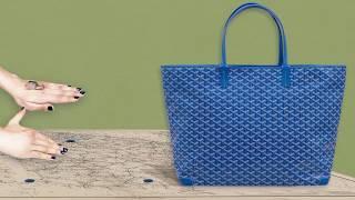 Goyard | The Artois GM weekend tote