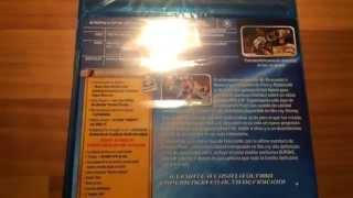 Wall-e Blu-Ray 2 Discs - Unboxing