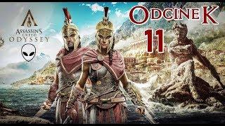 ASSASSIN'S CREED ODYSSEY PL  odc.11 WYROCZNIA DELFICKA gameplay pl