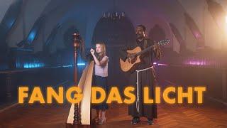 Fang das Licht cover | Karel Gott & Darinka | Carolina und Pater Sandesh Manuel