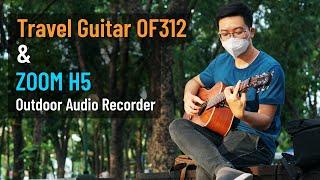 Zoom H5 - Outdoor Guitar Audio Recorder