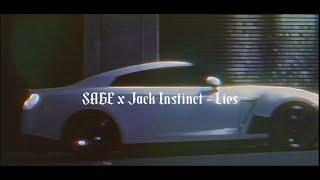 SAGE x Jack Instinct - Lies [wave/phonk]