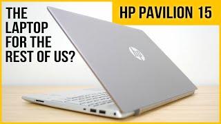 HP Pavilion 15 review | The perfect student or all-round laptop?