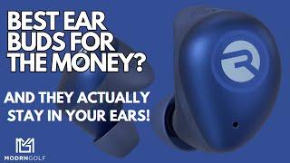 BEST EAR BUDS FOR THE MONEY? ARE THE RAYCON FITNESS BETTER THAN APPLE AIR POD PRO 2?