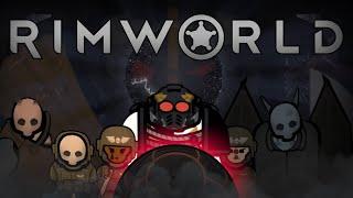 I Conquered Demons with a L*sbian Cult in Rimworld Anomaly