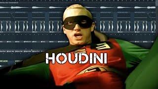 Eminem - HOUDINI FL Studio Remake