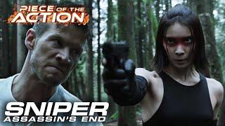 Sniper: Assassin's End | Lady Death Vs. Beckett