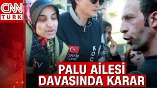 Türkiye'nin kanını dondurmuştu! Palu ailesi davasında karar... Tuncer Ustael'e müebbet hapis!