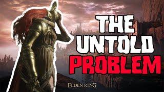 Elden Ring: The Problem Nobody Talks About With The End-Game