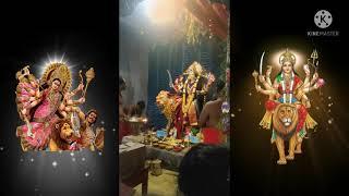 Durga devi aarti || Navaratri utsavaalu || Mingle gangster club||