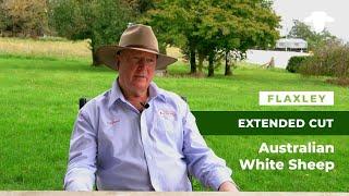 Flaxley Australian White Sheep: Extended Cut with Graham Gilmore