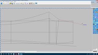 How Make Pant Pattern Tutorial  Women,s  By Winda cad  Part-1