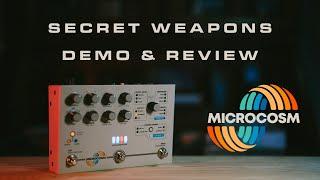 Hologram Electronics Microcosm | Secret Weapons Demo & Review