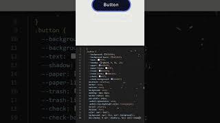 Delete Button CSS #learncoding #coding #html #css #javascript #python #reactjs #webdesign #website