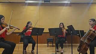 Cuarteto de cuerdas - Haydn / "Cuarteto la Soberana"